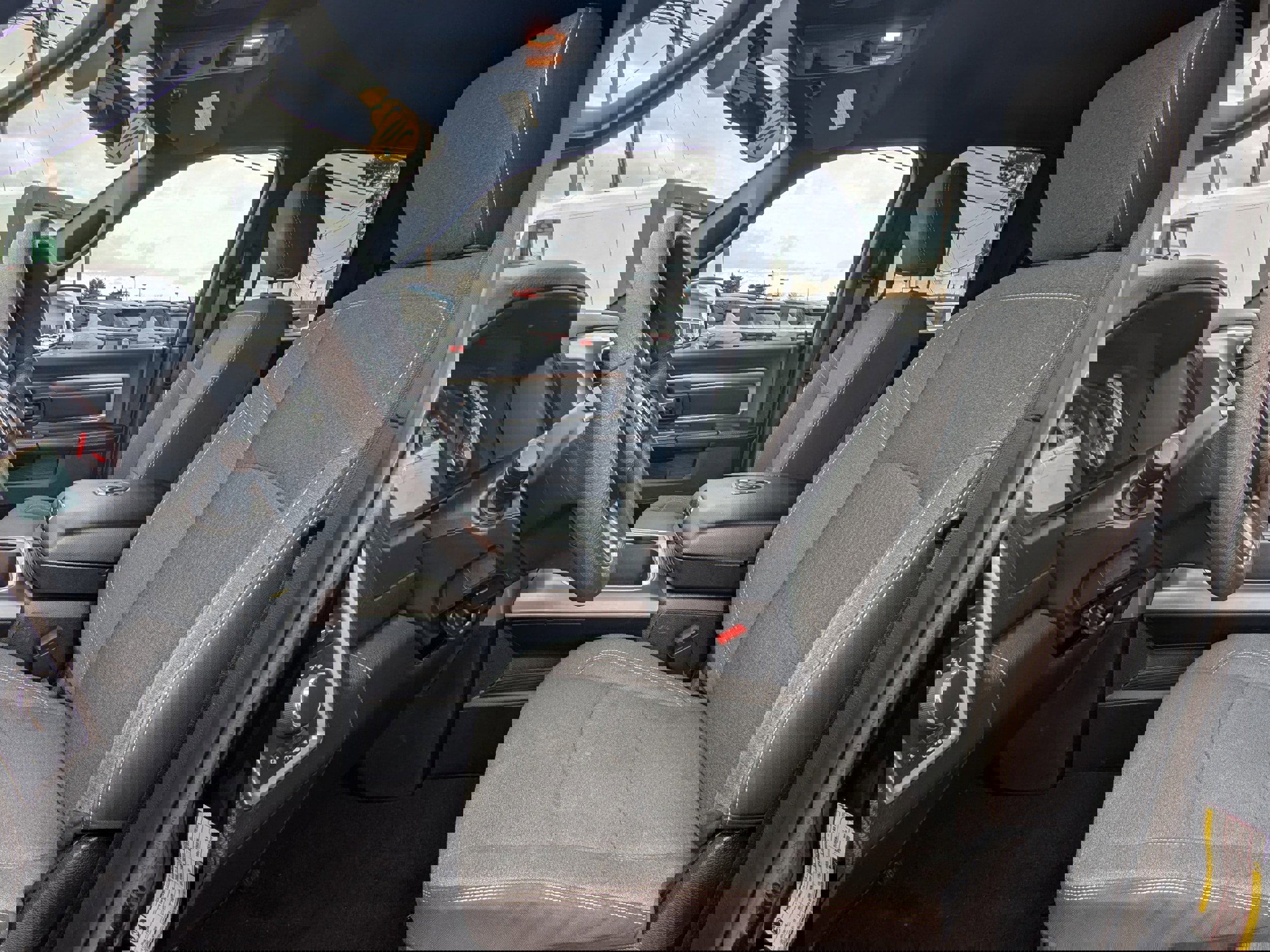 Used 2023 RAM 1500 Classic Warlock AWD/4WD image 2