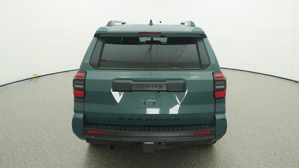 New 2026 Toyota 4Runner TRD Off-Road image 10