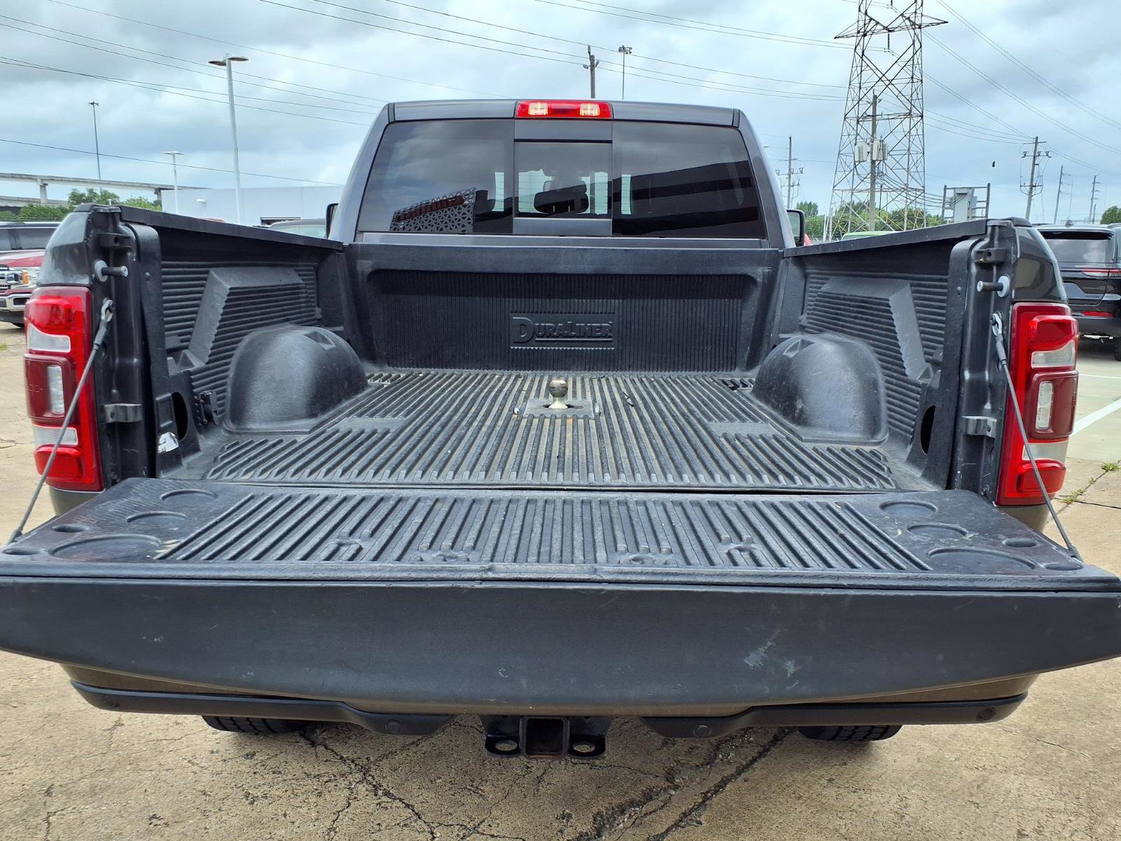 Used 2024 RAM 2500 Laramie AWD/4WD image 21