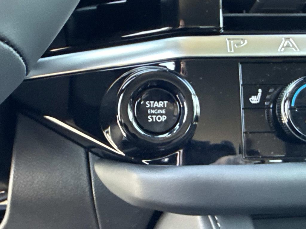 New 2026 Nissan Pathfinder SV FWD image 29