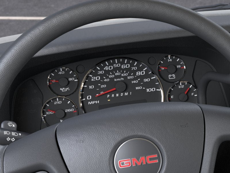 New 2024 GMC Savana 2500 w/ Driver Convenience Package RWD image 42