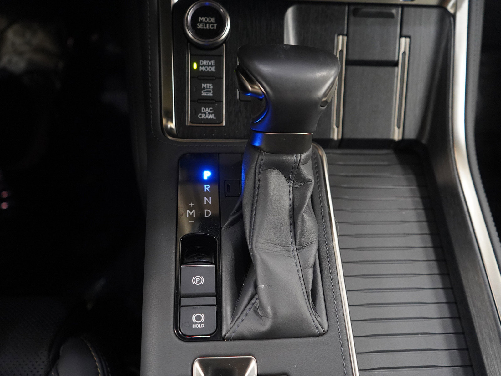 Used 2024 Lexus GX 550 image 24