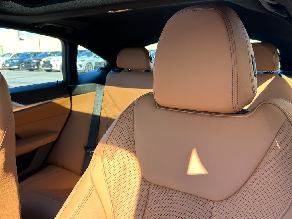 New 2026 BMW i4 eDrive40 RWD image 14