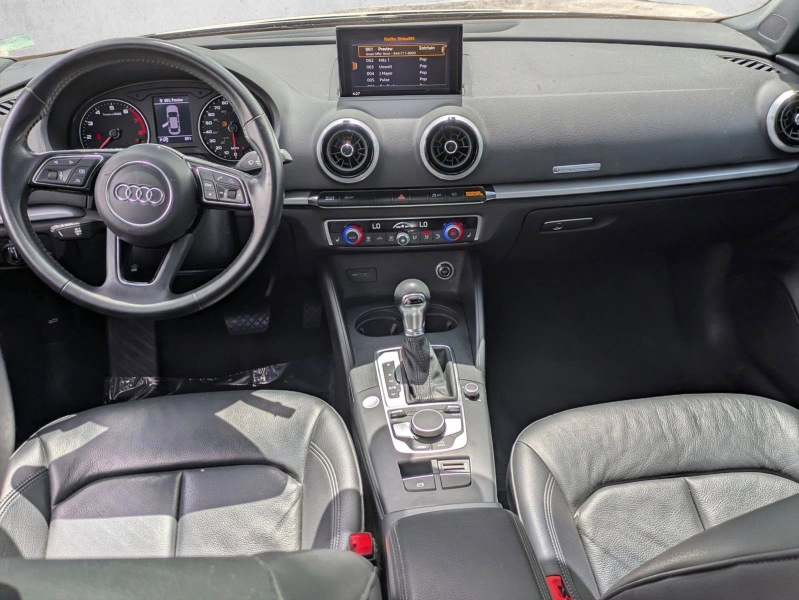 Used 2019 Audi A3 2.0T Titanium w/ Convenience Package FWD image 18