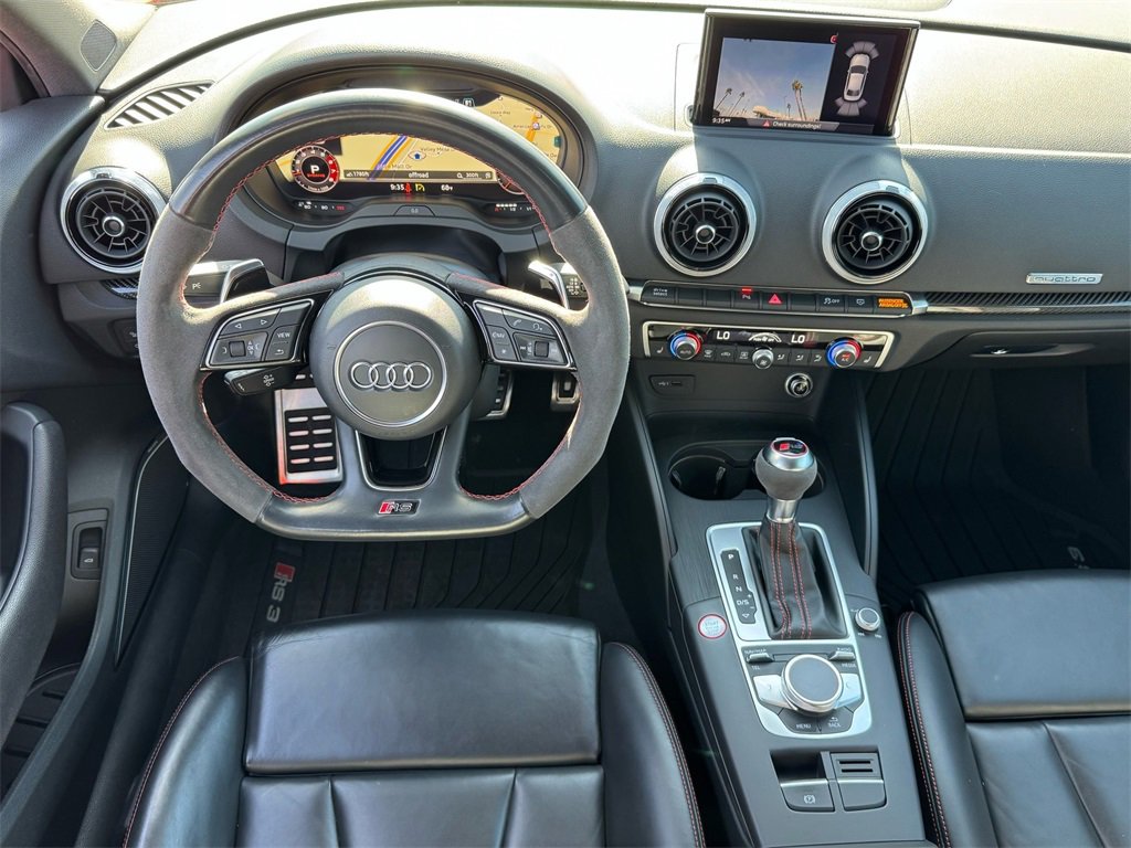 Used 2018 Audi RS 3 image 13