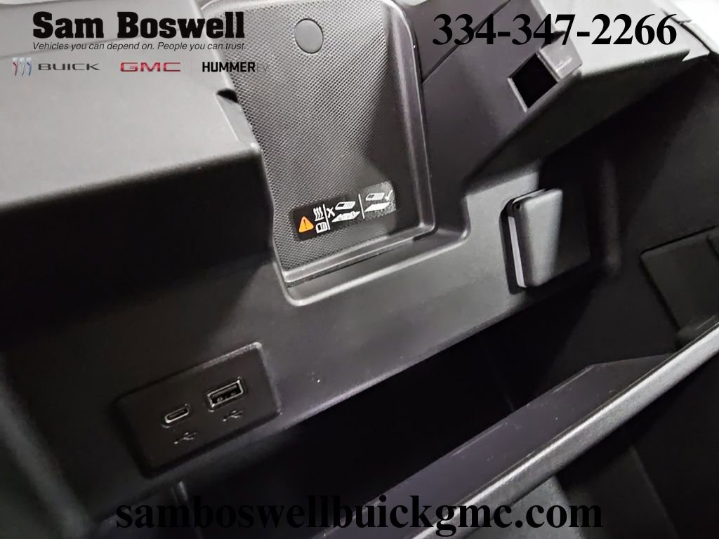 Used 2026 GMC Sierra 1500 AT4 w/ AT4 Premium Package image 22