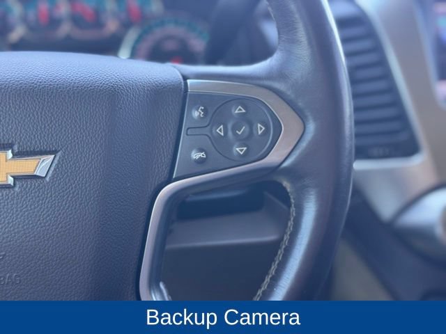 Used 2015 Chevrolet Suburban LTZ AWD/4WD image 13