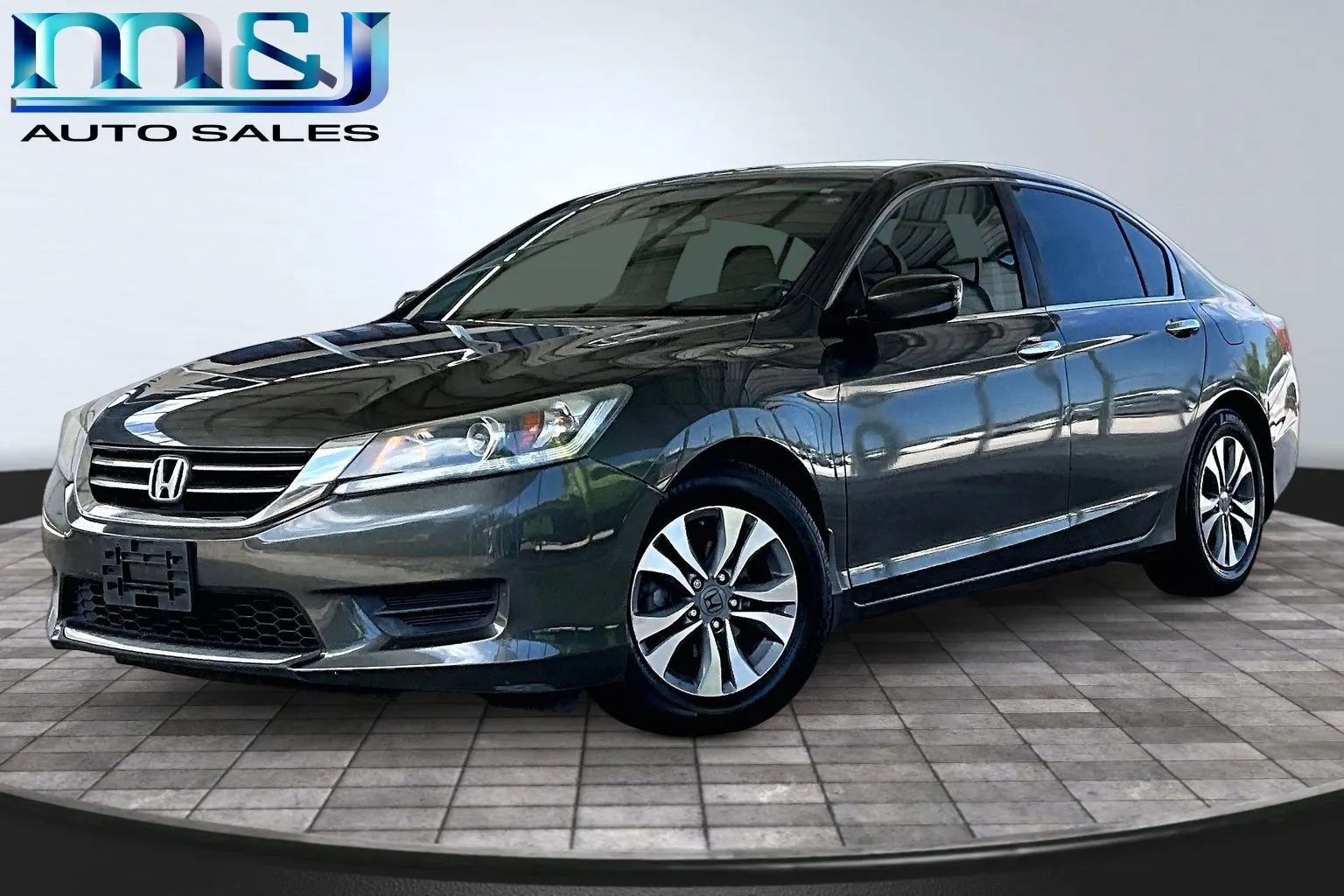 Used 2015 Honda Accord LX