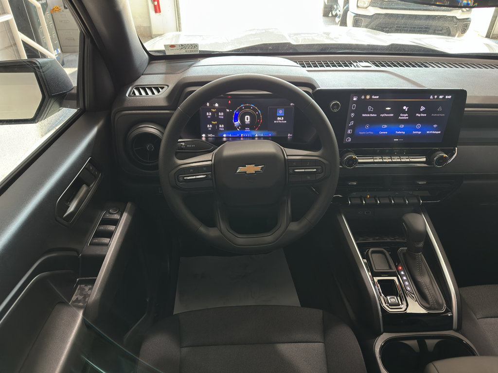 New 2026 Chevrolet Colorado W/T w/ WT Custom Package image 7