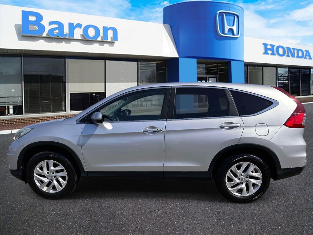 Used 2015 Honda CR-V EX image 3