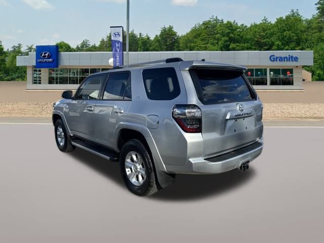Used 2021 Toyota 4Runner SR5 Premium image 8