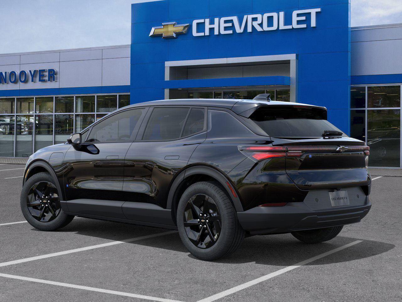 New 2026 Chevrolet Equinox EV LT image 3