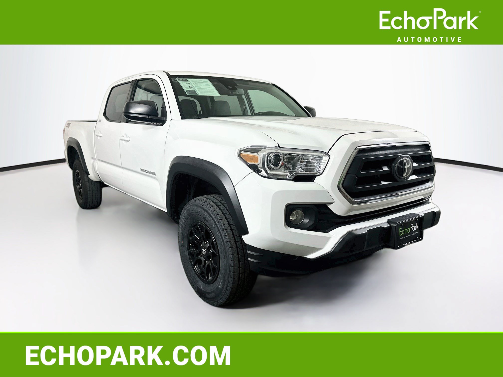 Used 2023 Toyota Tacoma SR5 RWD image 1