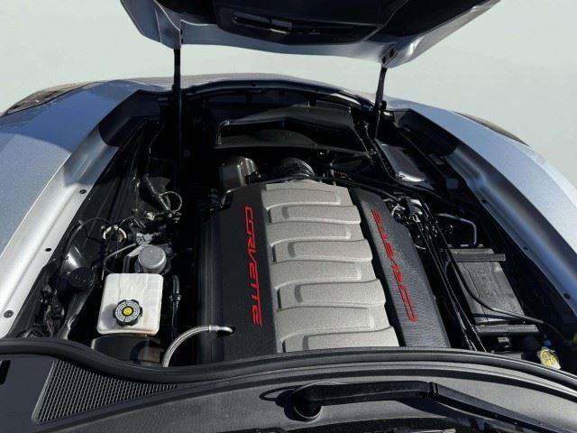 Used 2018 Chevrolet Corvette Grand Sport RWD image 55