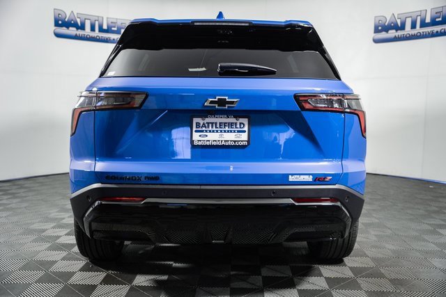 New 2026 Chevrolet Equinox RS w/ Safety and Technology Package image 5