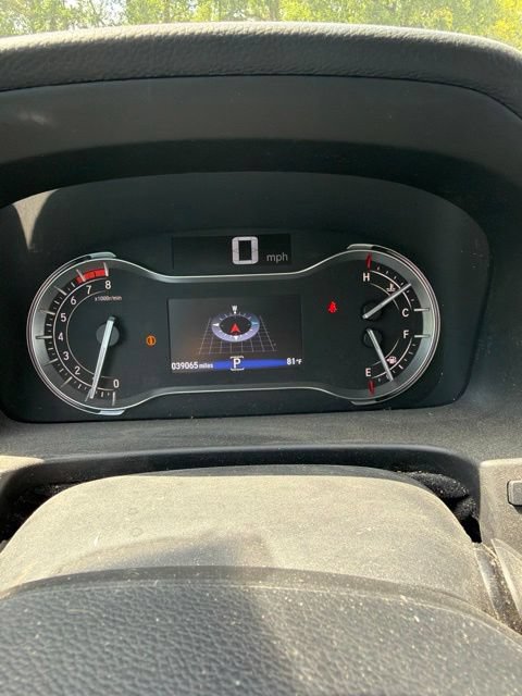 Used 2020 Honda Ridgeline RTL-E image 2