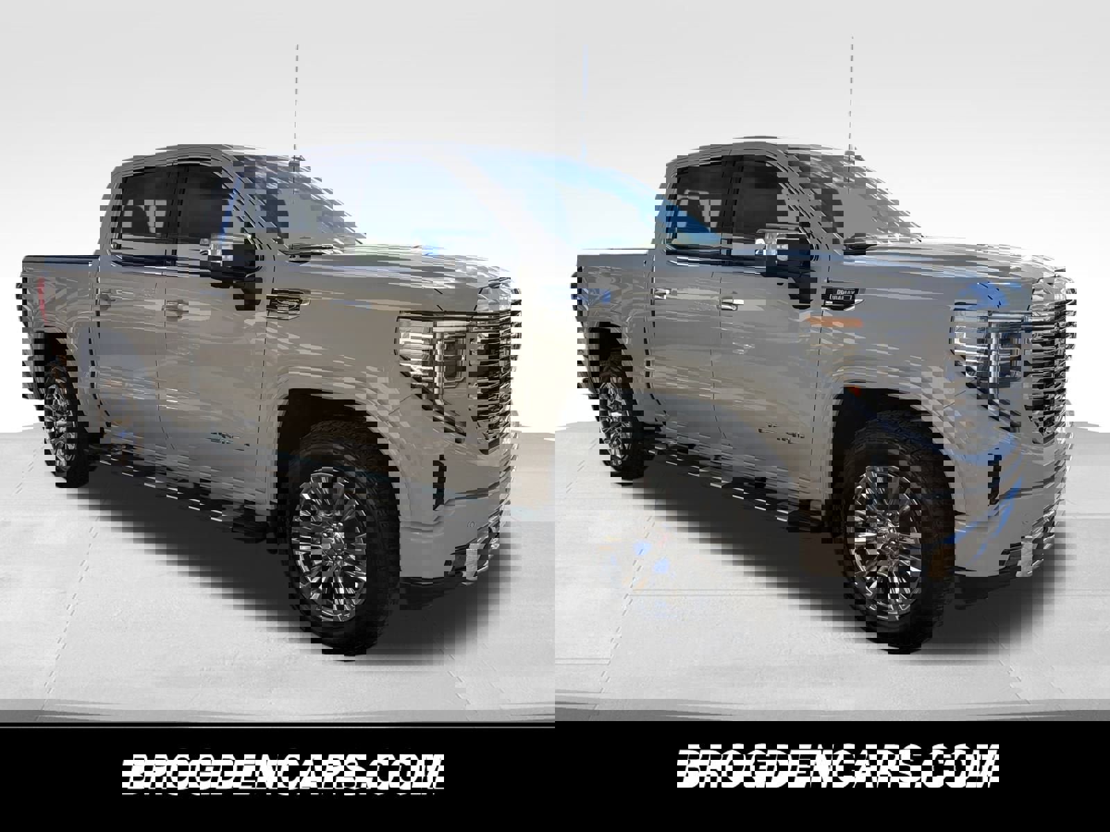 New 2026 GMC Sierra 1500 Denali w/ Technology Package image 1