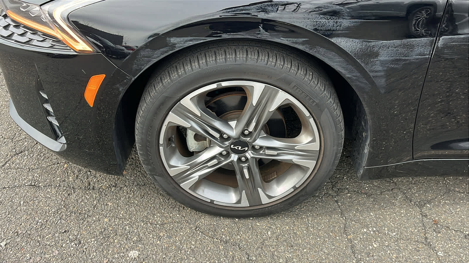 Used 2022 Kia K5 EX w/ EX Premium Package image 8