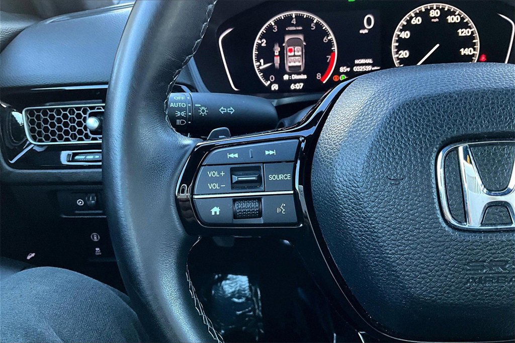 Used 2024 Honda Civic Sport image 17