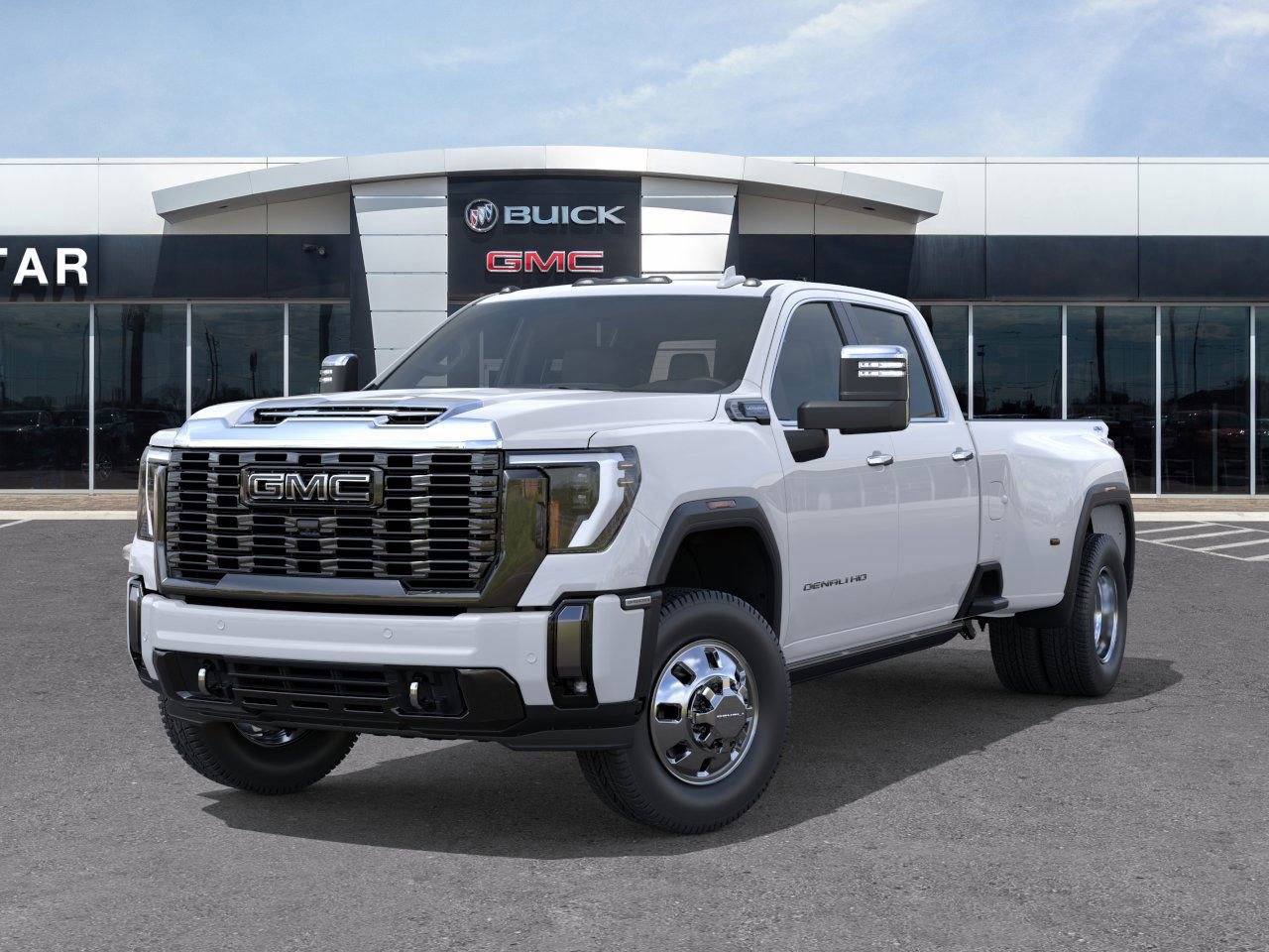 New 2026 GMC Sierra 3500 Denali Ultimate image 7