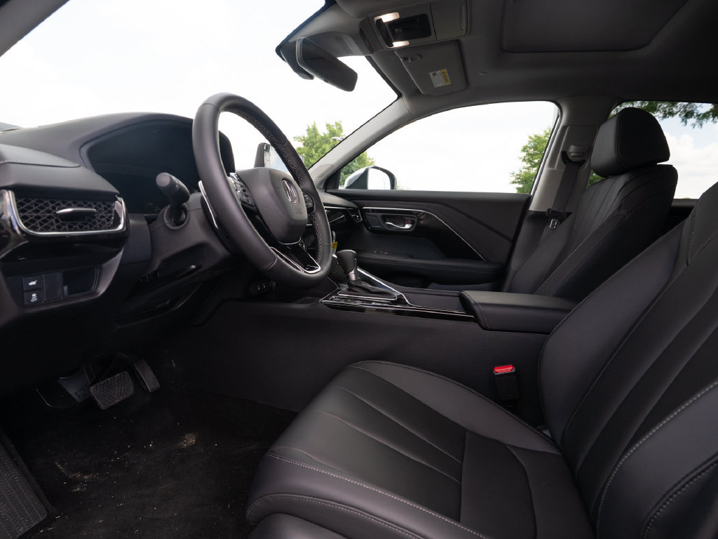 New 2026 Acura ADX AWD image 15