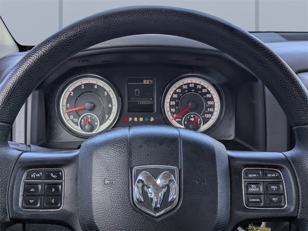 Used 2016 RAM 1500 ST w/ SXT Appearance Group image 28