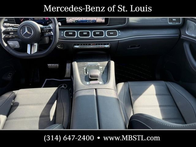 Certified 2026 Mercedes-Benz GLS 450 4MATIC image 13