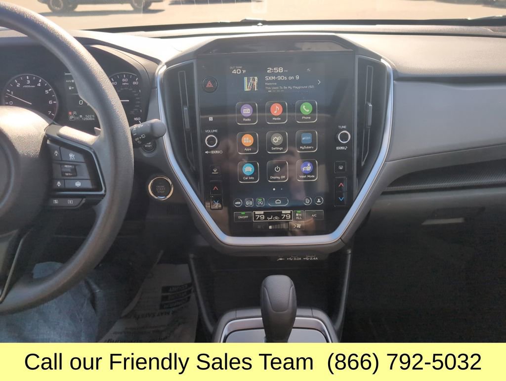 Used 2025 Subaru Crosstrek 2.0i Premium image 20
