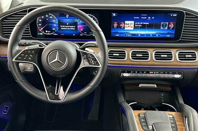 Certified 2025 Mercedes-Benz GLE 350 4MATIC image 16