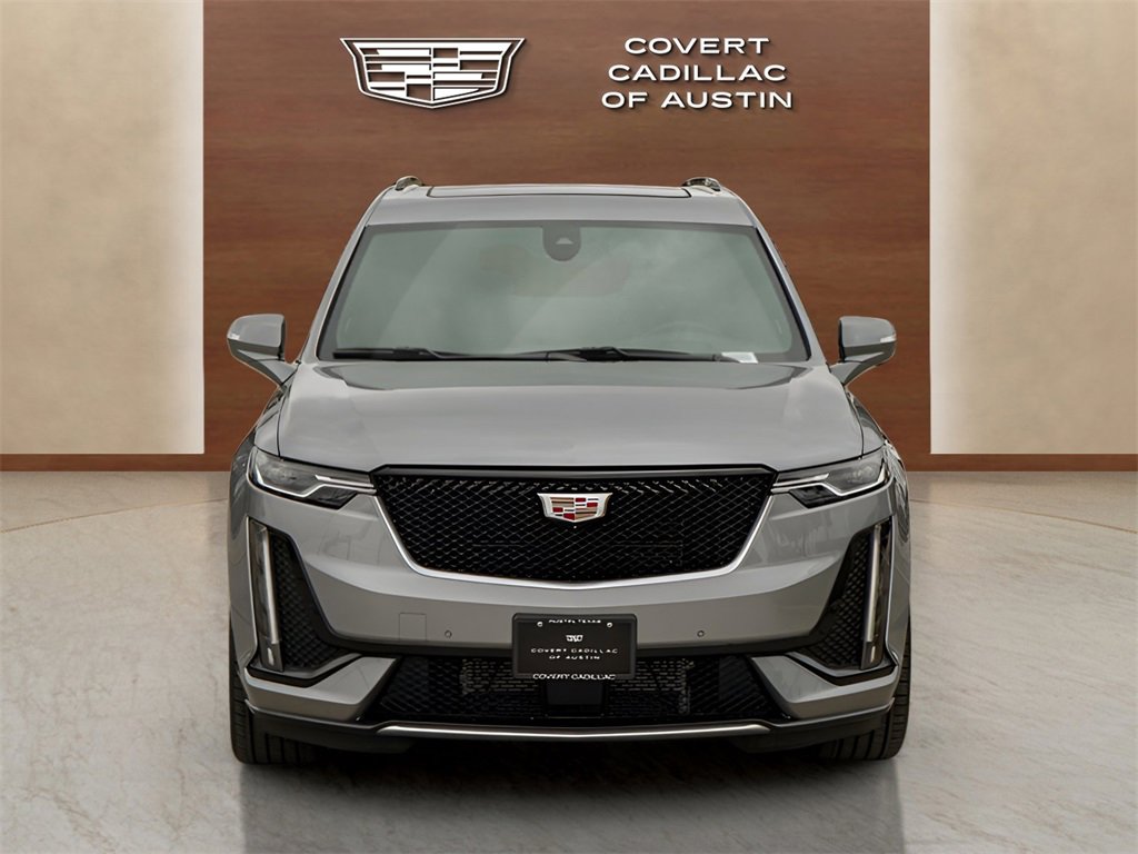 New 2025 Cadillac XT6 Sport w/ Technology Package image 4