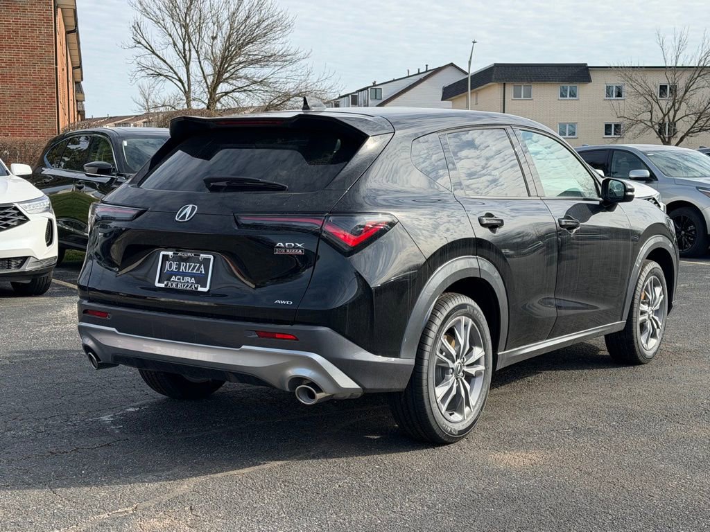 New 2026 Acura ADX AWD image 4