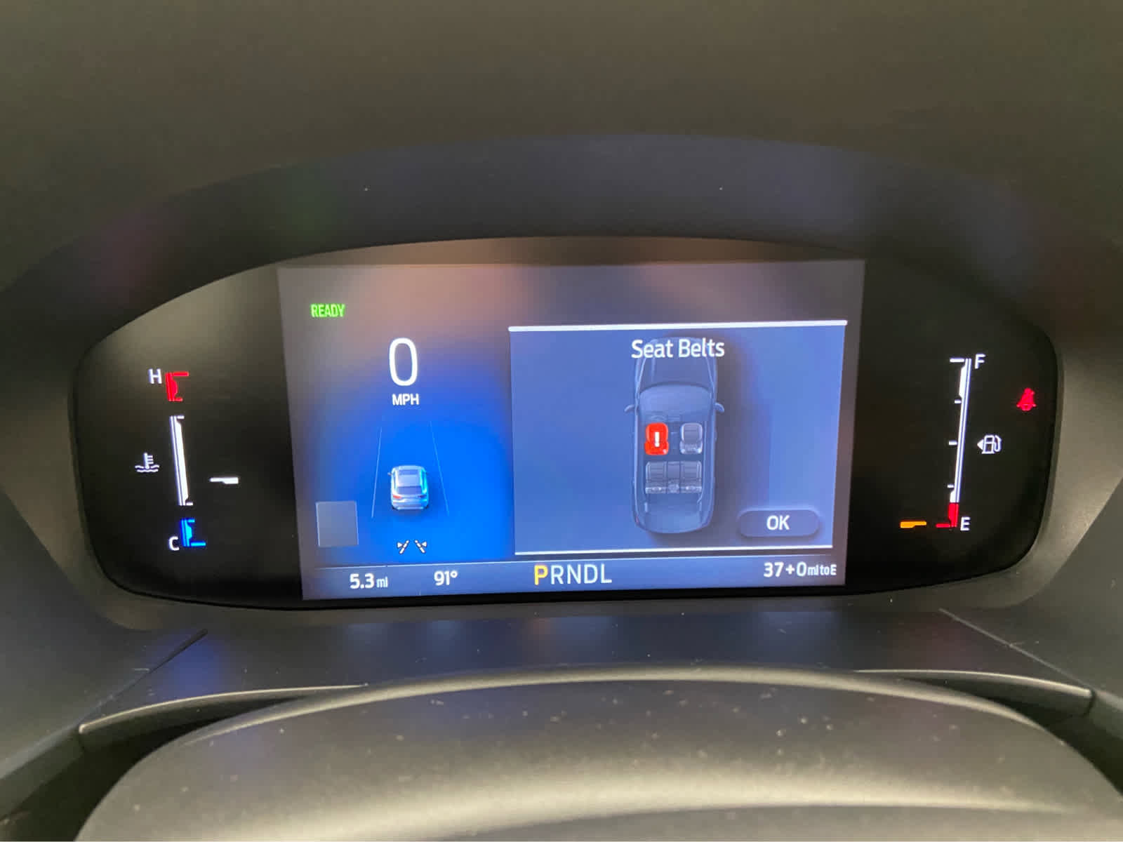 New 2026 Ford Escape SE image 22