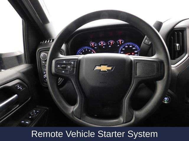Used 2024 Chevrolet Silverado 2500 Custom w/ Custom Convenience Package image 22