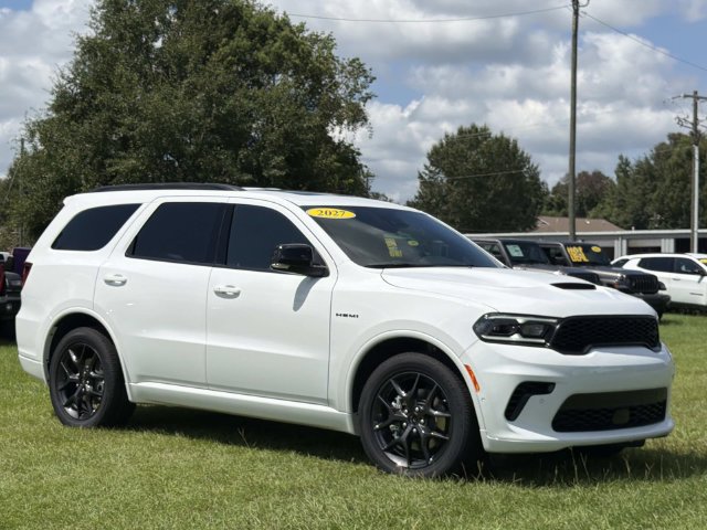 New 2027 Dodge Durango GT AWD/4WD image 18