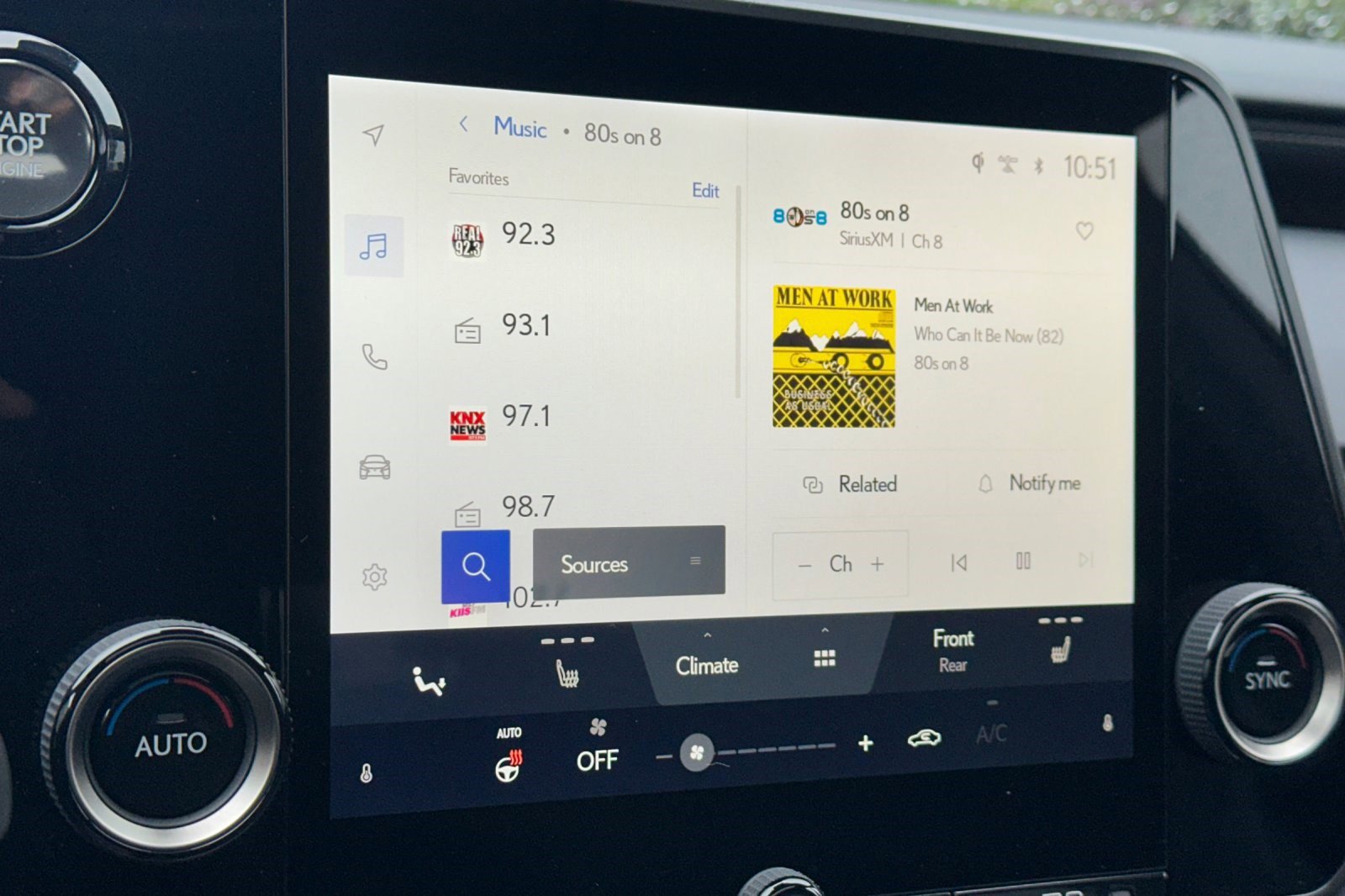 Certified 2025 Lexus RX 350 350 w/ Technology Package image 21