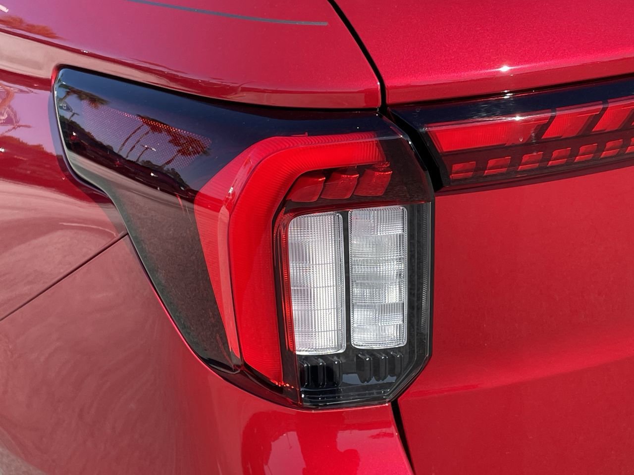 New 2026 Ford Explorer ST w/ Sun And Sound Package RWD image 10