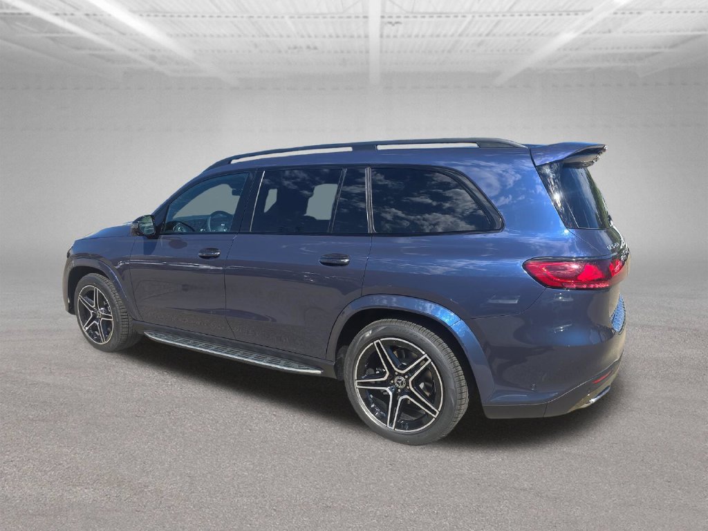 New 2027 Mercedes-Benz GLS 450 4MATIC image 3