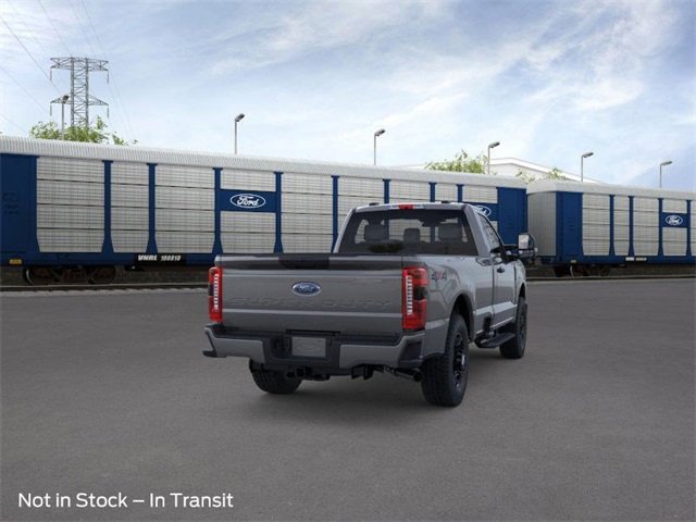 New 2026 Ford F250 XL w/ STX Appearance Package image 8