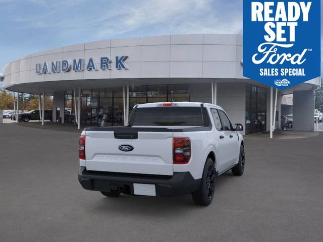 New 2026 Ford Maverick XLT w/ XLT Luxury Package AWD/4WD image 8