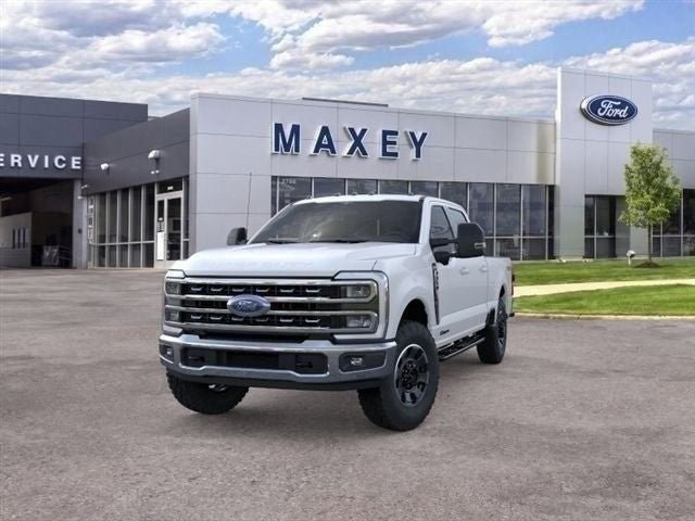 New 2026 Ford F350 Lariat w/ Tremor Off-Road Package AWD/4WD image 2