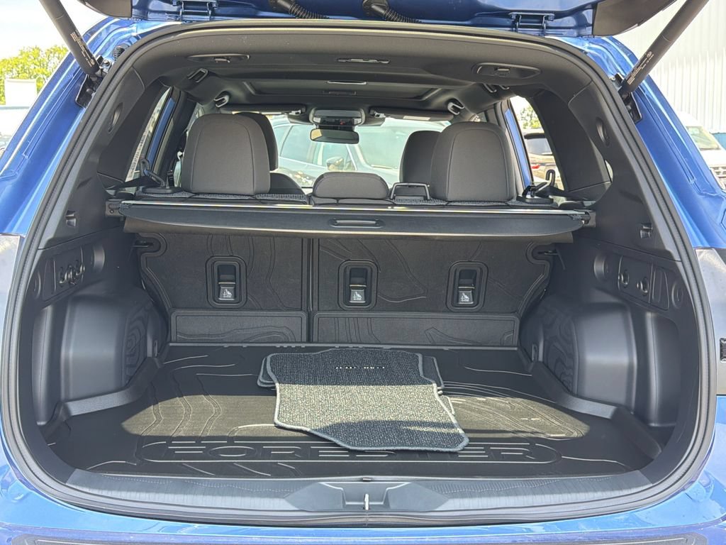 New 2026 Subaru Forester Premium AWD/4WD image 12