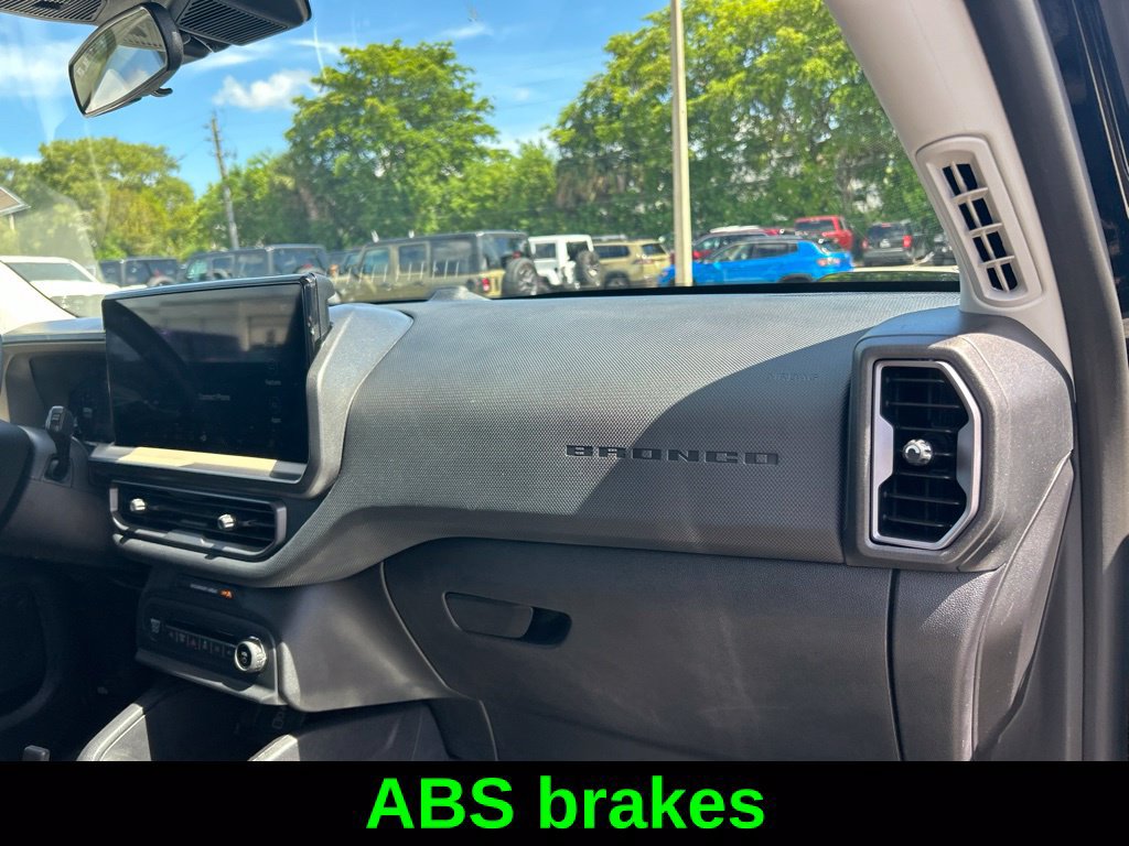 Used 2025 Ford Bronco Sport Big Bend AWD/4WD image 24