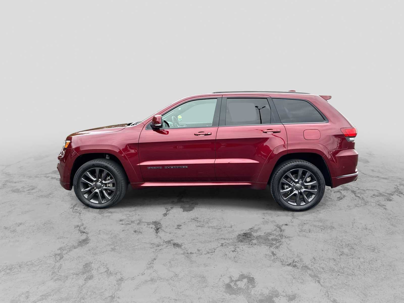 Used 2018 Jeep Grand Cherokee High Altitude AWD/4WD image 5