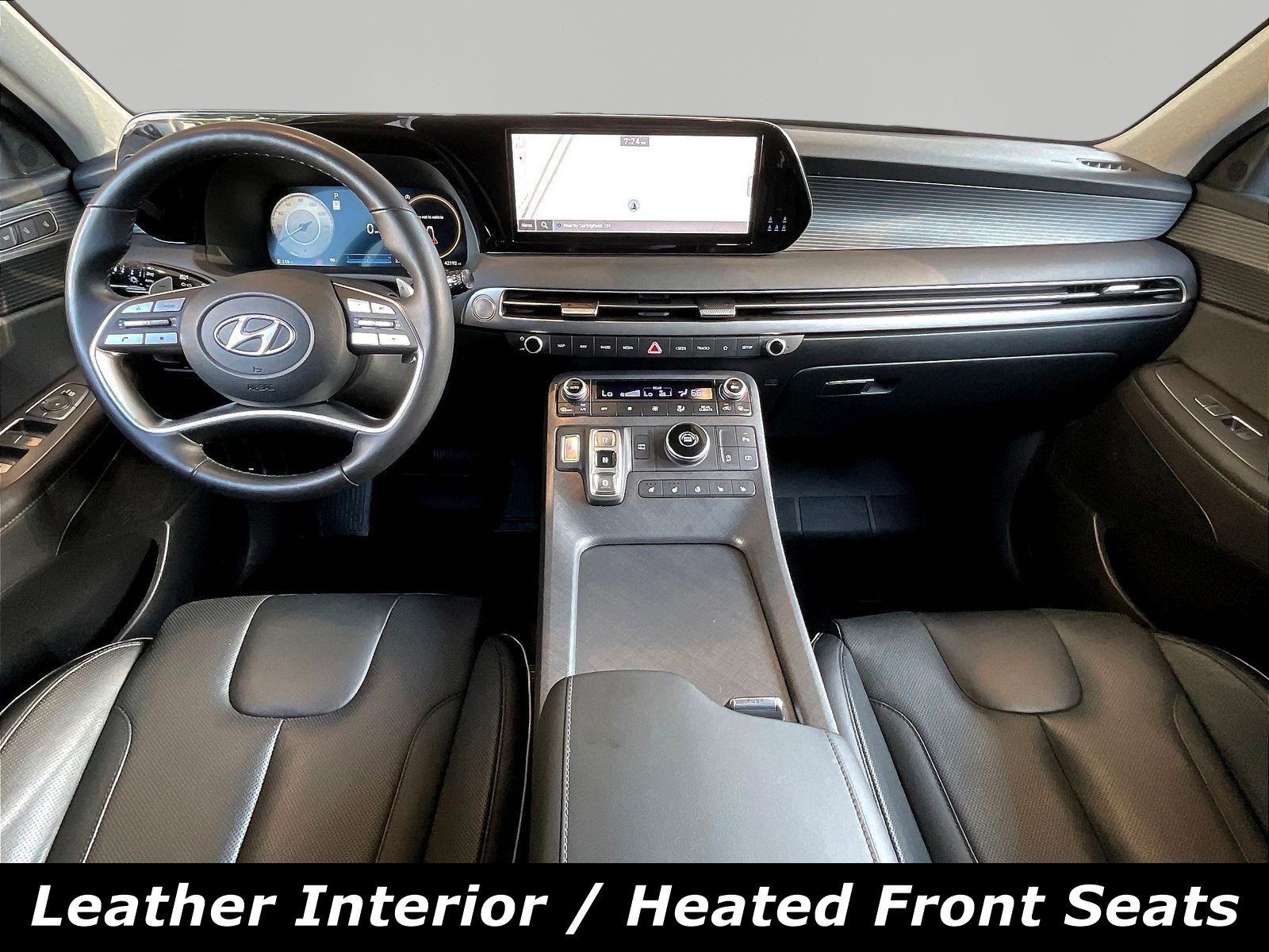 Used 2023 Hyundai Palisade Limited FWD image 7