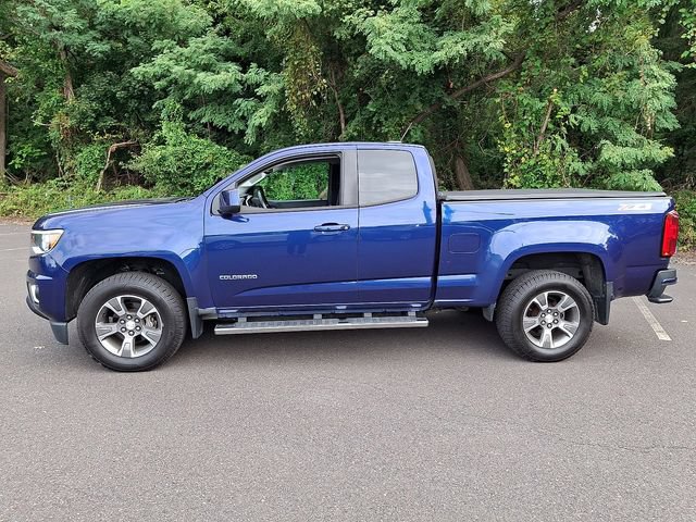 Used 2017 Chevrolet Colorado Z71 AWD/4WD image 5