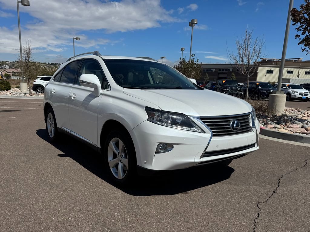 Used 2015 Lexus RX 350 AWD