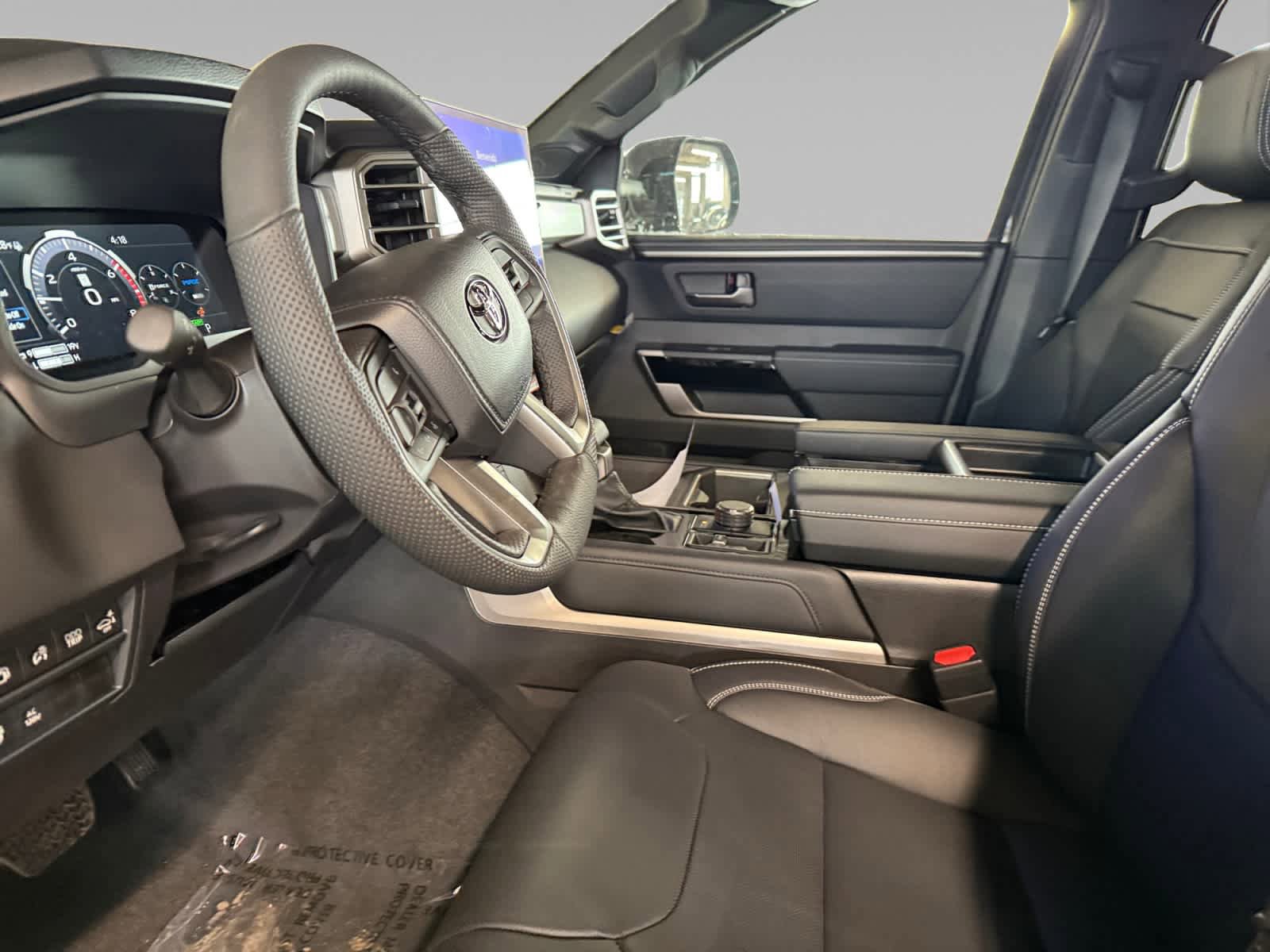 New 2026 Toyota Tundra Limited w/ Limited PVM Package AWD/4WD image 9