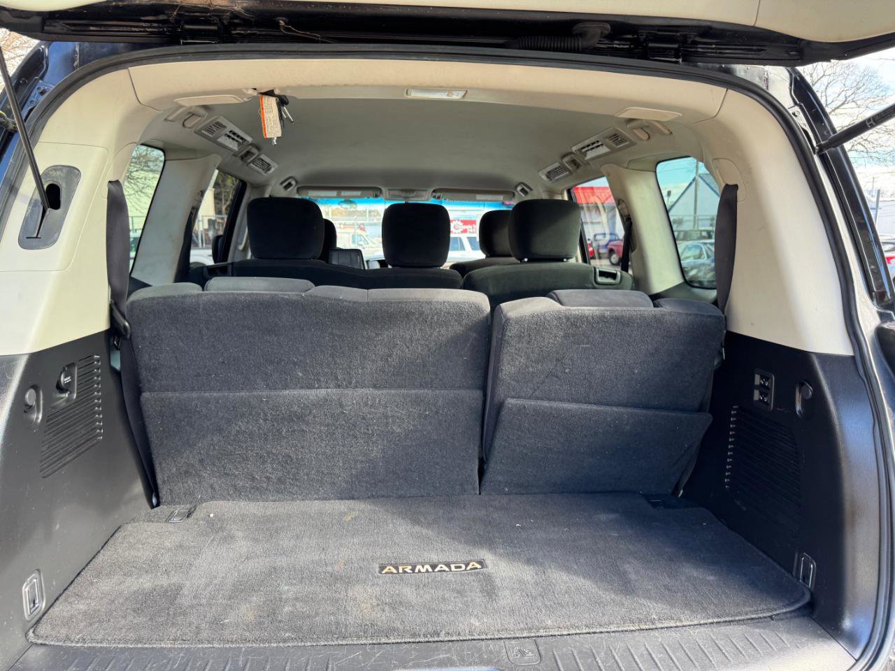 Used 2018 Nissan Armada SV w/ Driver Package image 11