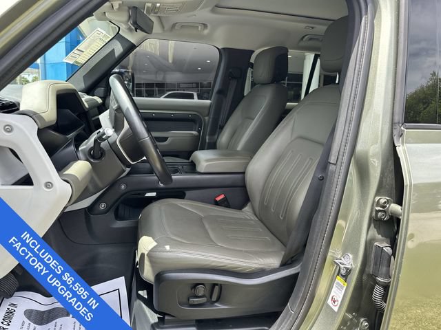 Used 2020 Land Rover Defender 110 HSE AWD/4WD image 30