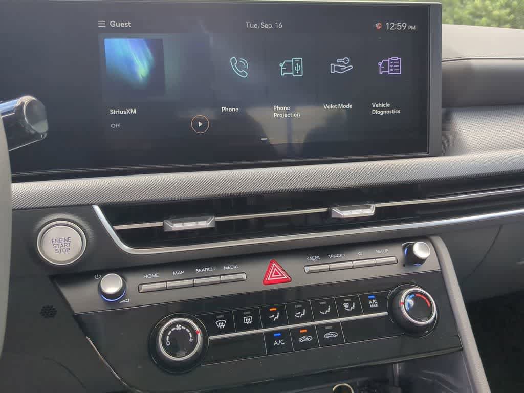 New 2026 Hyundai Sonata SE FWD image 28
